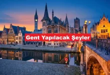 gent gezi rehberi