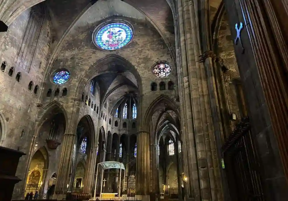 Girona-Gezi-Rehberi_Girona-Katedrali