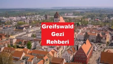 Greifswald Gezi Rehberi