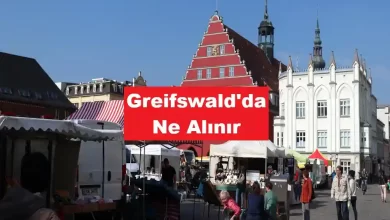 Greifswald'da Ne Alinir