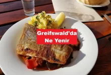 Greifswald'da Ne Yenir