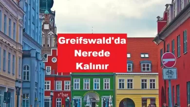 Greifswald'da Nerede Kalınır