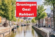 Groningen Yapılacak Şeyler