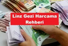 Linz'de Ne Kadar Harcarım