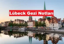 Lübeck Gezi Notları