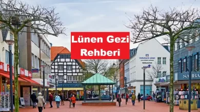 Lünen Gezi Rehberi