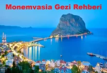 Monemvasia-Gezi-Rehberi
