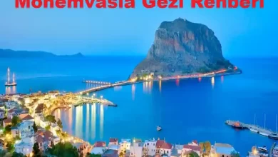 Monemvasia-Gezi-Rehberi