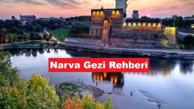 Narva Gezi Rehberi