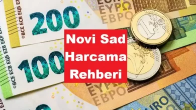 Novi Sad'da Ne Kadar Harcarım