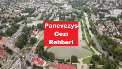 Panevezys Gezi Rehberi