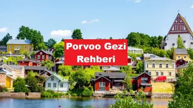 Porvoo Gezi Rehberi