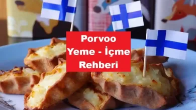 Porvoo Yeme İçme