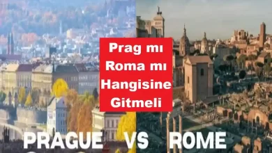 Prag mı Roma mı