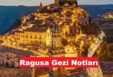 Ragusa-Gezi-Notlari