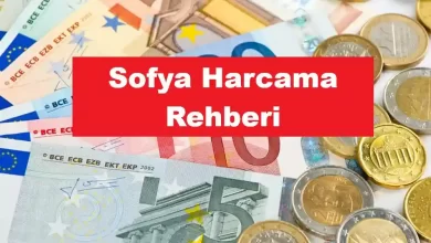 Sofya'da Ne Kadar Harcarım