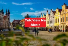 Telc'den Ne Alınır