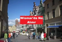 Wismar'da Ne Alınır