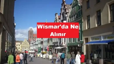 Wismar'da Ne Alınır