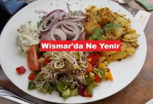 wismar'da ne yenir