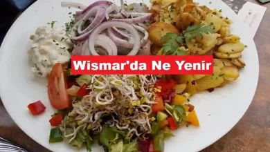 wismar'da ne yenir