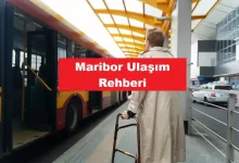 Slovenya Maribor Şehir İçi Ulaşım Rehberi