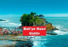 bali'ye nasıl gidilir