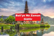 bali'ye ne zaman gidilir