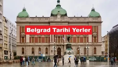 Belgrad Tarihi Yerler