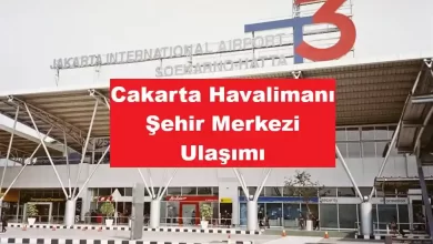 cakarta havalimanı şehir merkezi ulaşım