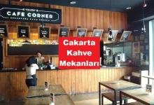 cakarta kahve mekanları