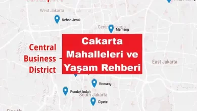Cakarta Mahalleleri ve Yaşam Rehberi