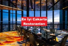 Cakarta'nın en iyi restoranları