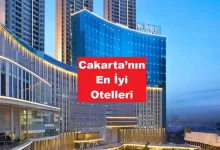 Cakarta’nın En İyi Otelleri