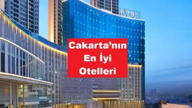 Cakarta’nın En İyi Otelleri