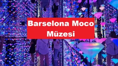 Barselona Moco Müzesi
