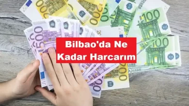 Bilbao'da Ne Kadar Harcarım