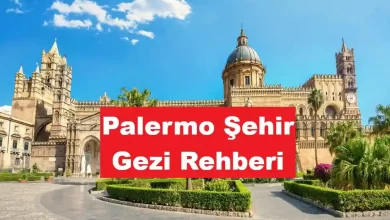 Palermo Şehir Gezi Rehberi