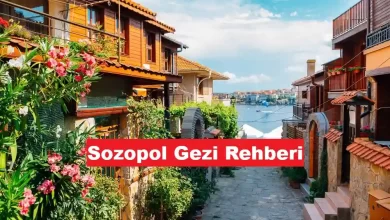 Sozopol gezi rehberi