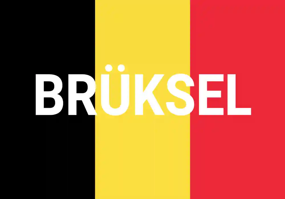 brüksel gezi rehberi