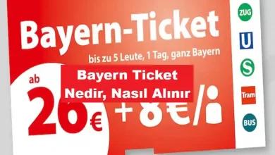 Bayern Ticket nedir