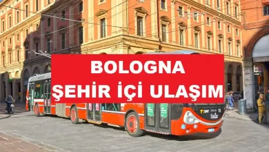 bologna'da şehir içi ulaşım
