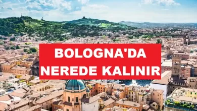 Bologna'da nerede kalınır