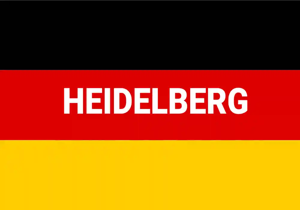 Heidelberg Gezi Rehberi