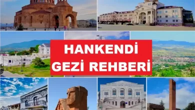 hankendi gezi rehberi