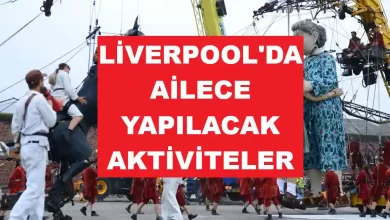 Liverpool'da ailece yapılacak aktiviteler