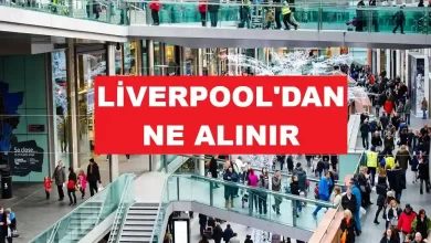 Liverpool'dan ne alınır