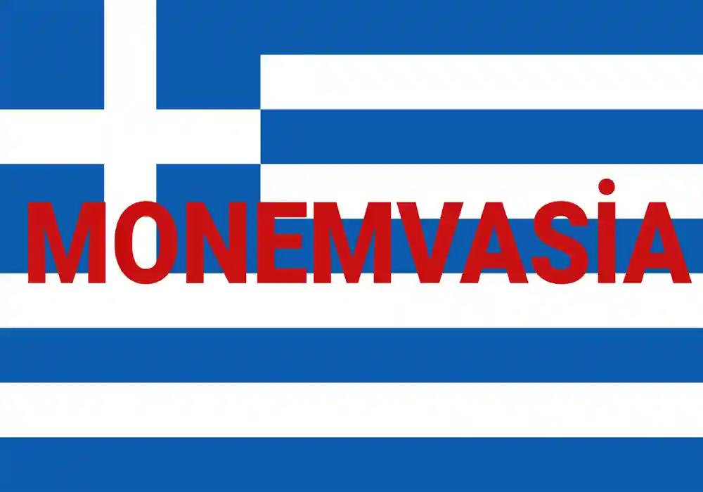 MONEMVASİA GEZİ REHBERİ