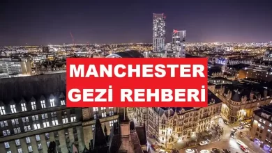 Manchester Gezi Rehberi