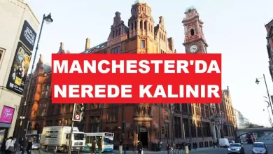 Manchester'da nerede kalınır